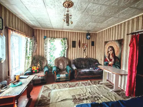  м² и участком сотки