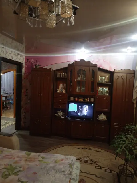  м² и участком сотки
