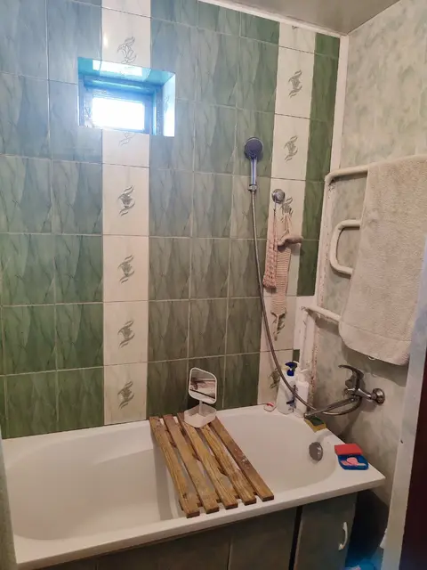  м² и участком сотки