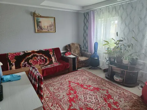  м² и участком сотки