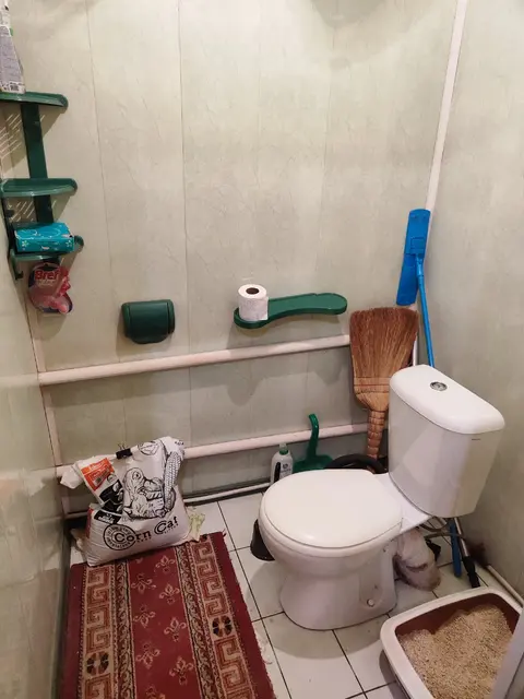  м² и участком сотки