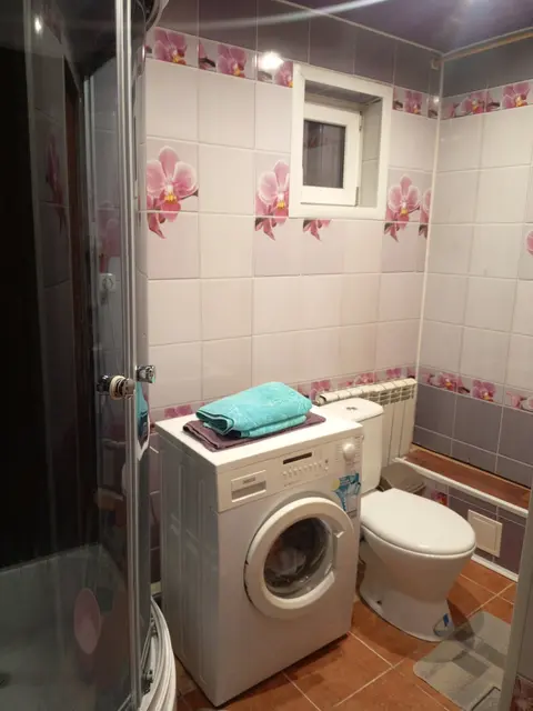  м² и участком сотки