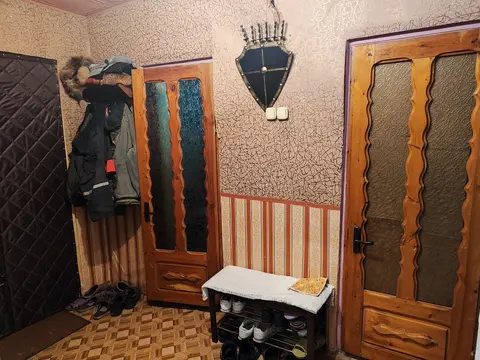  м² и участком сотки
