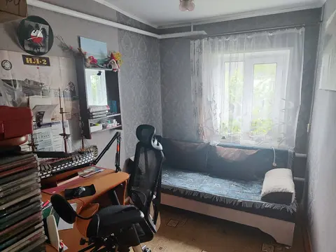  м² и участком сотки