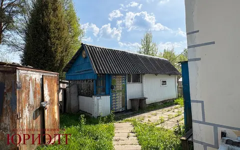 м² и участком соток