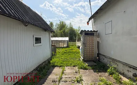  м² и участком соток