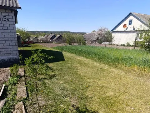  м² и участком соток