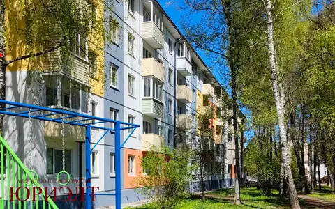  2-комнатная квартира в Витебске на проспекте Победы 4