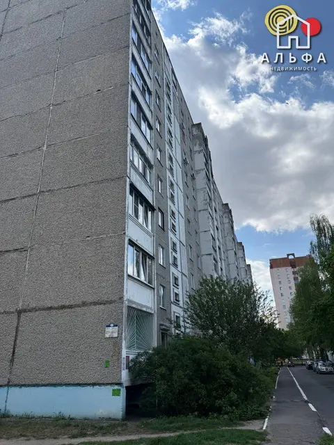  2-комнатная квартира в Гомеле на улице Свиридова 85