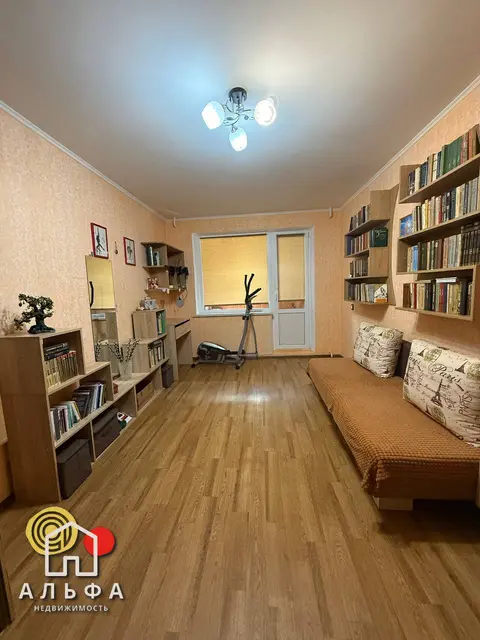  2-комнатная квартира в Гомеле на улице Свиридова 85