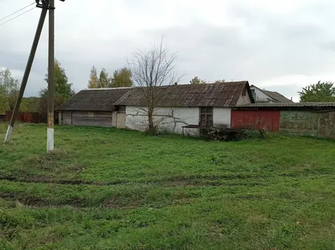  м² и участком соток