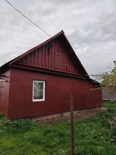  м² и участком соток