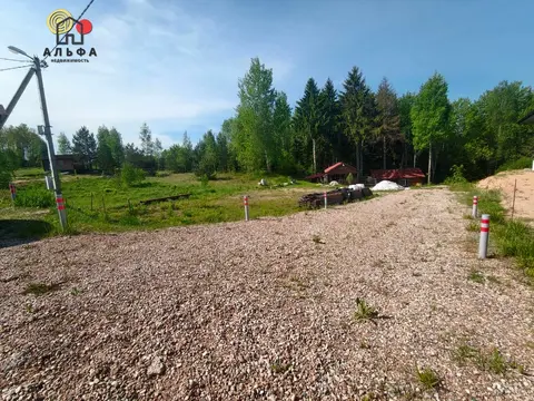  м² и участком соток