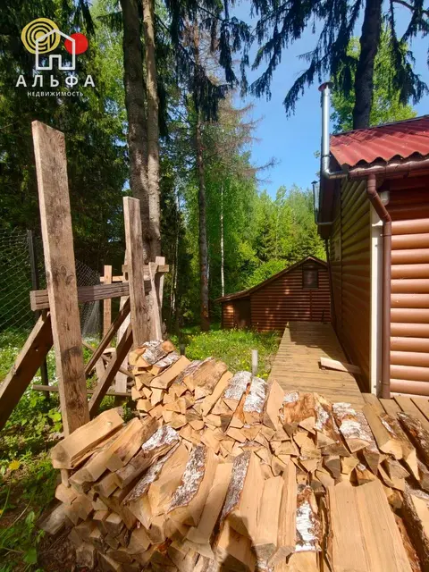  м² и участком соток