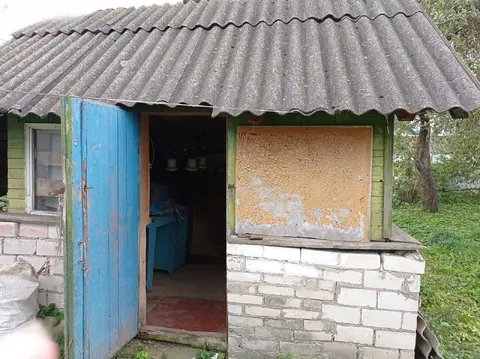  м² и участком соток