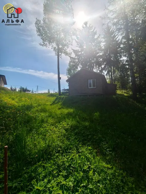  м² и участком соток