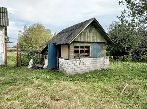  м² и участком соток