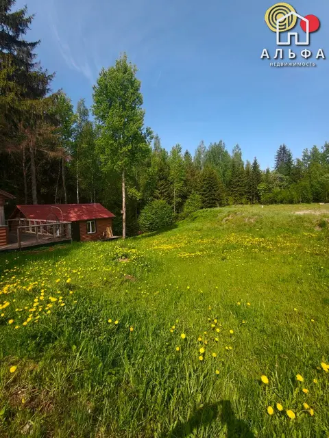  м² и участком соток