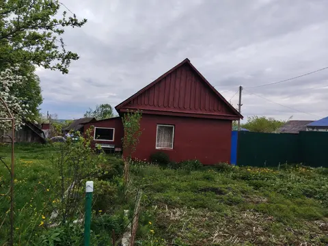  м² и участком соток