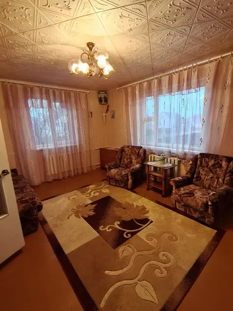  м² и участком сотки