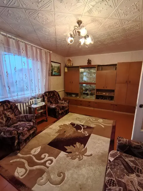  м² и участком сотки