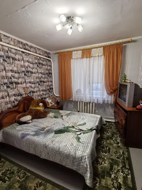  м² и участком сотки