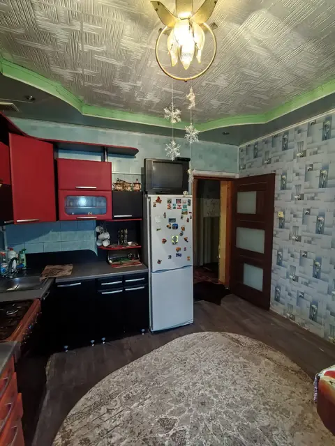  м² и участком сотки