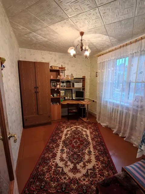  м² и участком сотки