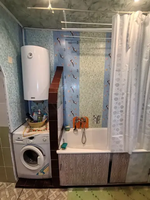  м² и участком сотки