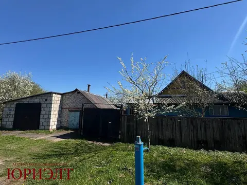  м² и участком сотки