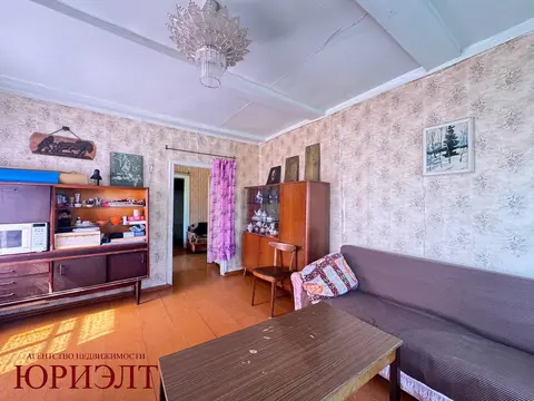  м² и участком сотки