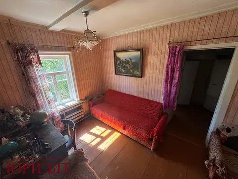  м² и участком сотки