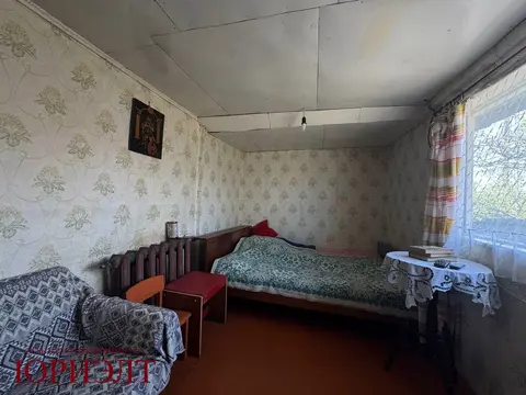  м² и участком сотки