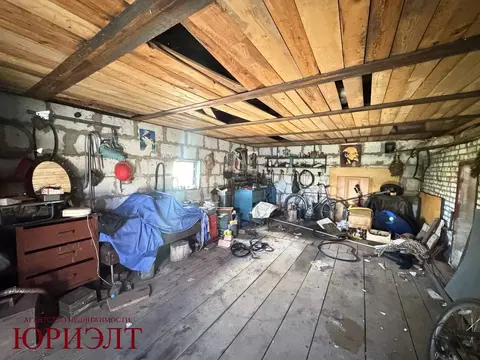  м² и участком сотки
