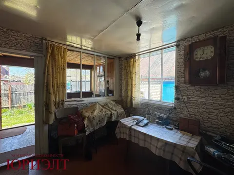  м² и участком сотки