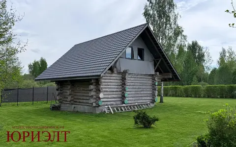  м² и участком сотки