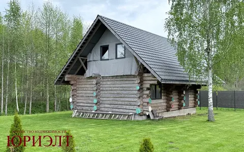  м² и участком сотки