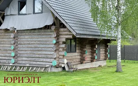  м² и участком сотки