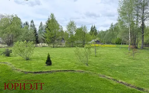  м² и участком сотки