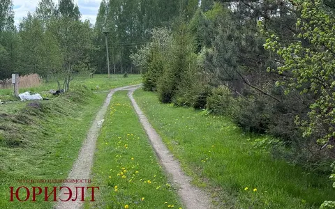  м² и участком сотки