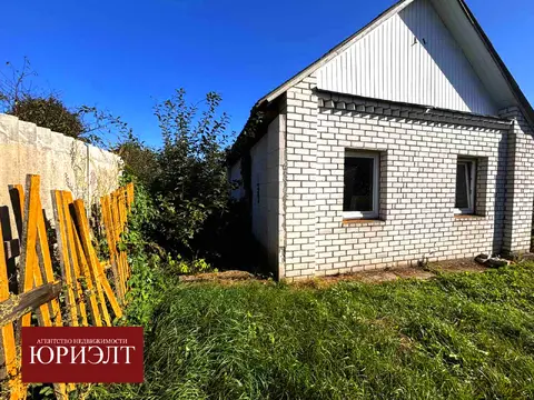  м² и участком сотки