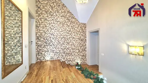  м² и участком соток