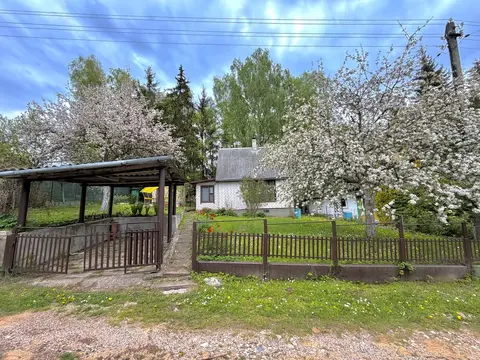  м² и участком соток