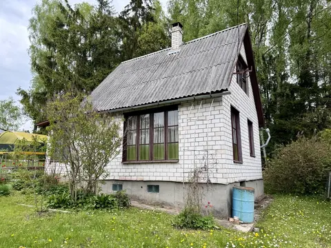  м² и участком соток