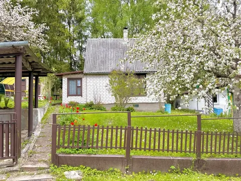  м² и участком соток