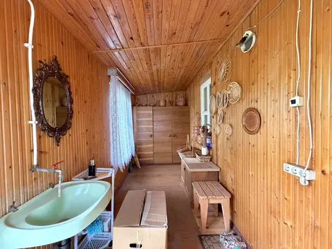  м² и участком соток