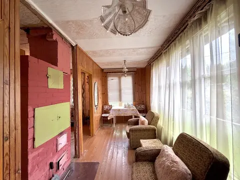  м² и участком соток