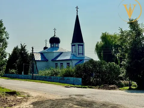  м² и участком соток