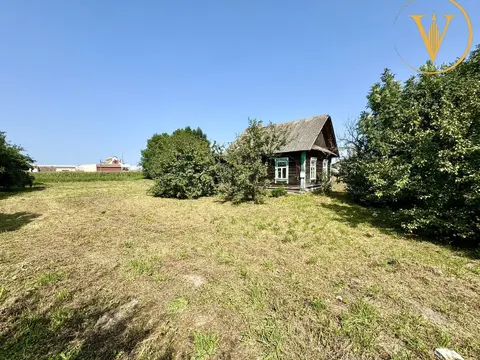  м² и участком соток