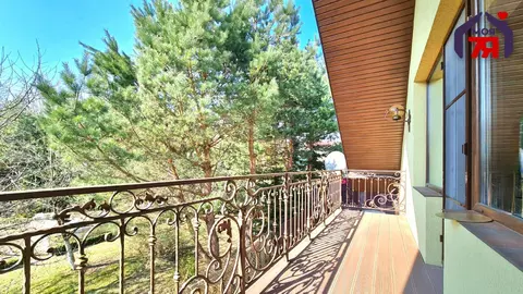  м² и участком соток